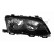 Headlight right 20-0321-01-2 TYC, Thumbnail 2