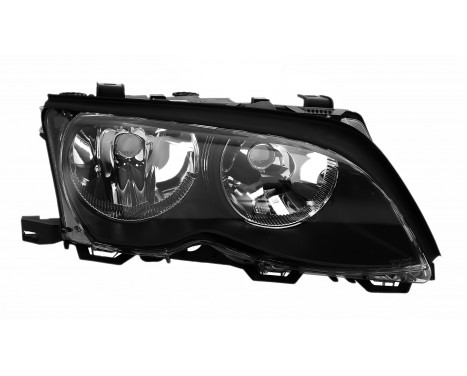 Headlight right 20-0321-01-2 TYC