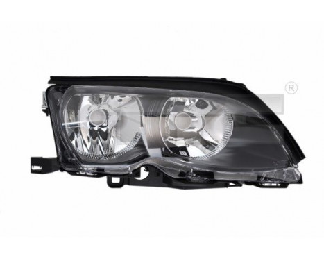 Headlight right 20-0321-11-2 TYC, Image 2