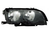 Headlight right 20-0325-01-2 TYC