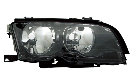 Headlight right 20-0325-01-2 TYC