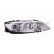 Headlight right 20-0329-05-2 TYC, Thumbnail 2