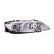 Headlight right 20-0329-15-2 TYC