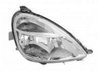 Headlight right 20-0331-05-2 TYC