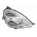 Headlight right 20-0331-05-2 TYC