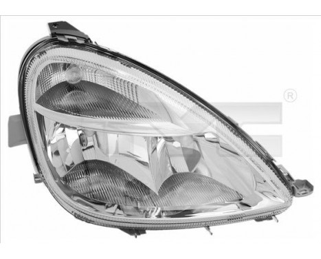 Headlight right 20-0331-05-2 TYC, Image 2