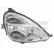 Headlight right 20-0331-05-2 TYC, Thumbnail 2