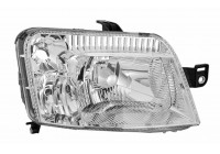 Headlight right 20-0335-15-2 TYC