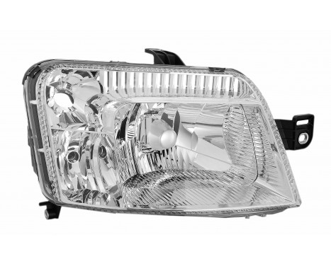 Headlight right 20-0335-15-2 TYC