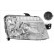 Headlight right 20-0335-15-2 TYC, Thumbnail 2