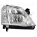 Headlight right 20-0337-05-2 TYC, Thumbnail 2