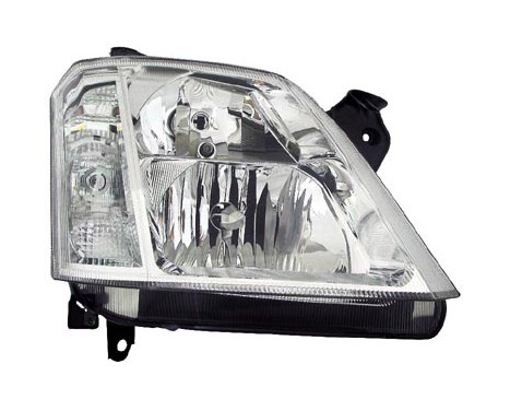 Headlight right 20-0337-05-2 TYC