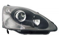 Headlight right 20-0339-05-2 TYC