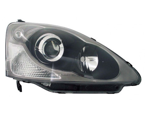Headlight right 20-0339-05-2 TYC