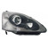 Headlight right 20-0339-05-2 TYC