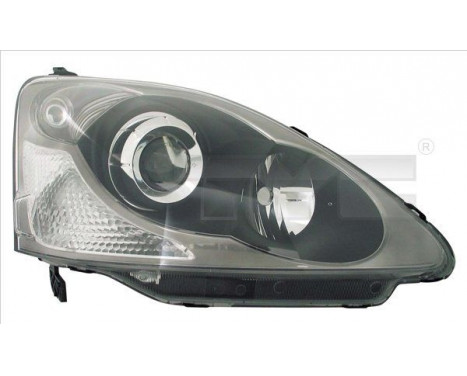 Headlight right 20-0339-05-2 TYC, Image 2