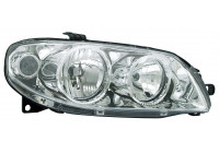 Headlight right 20-0351-05-2 TYC