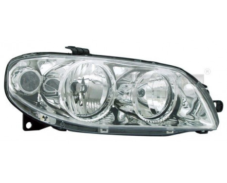Headlight right 20-0351-35-2 TYC, Image 2
