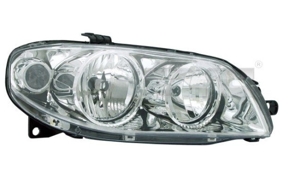 Headlight right 20-0351-35-2 TYC, Image 2
