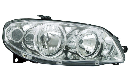 Headlight right 20-0351-35-2 TYC