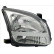 Headlight right 20-0357-05-2 TYC, Thumbnail 2