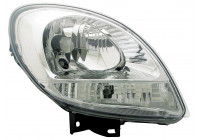 Headlight right 20-0361-05-2 TYC