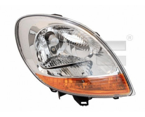 Headlight right 20-0361-15-2 TYC, Image 2