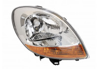 Headlight right 20-0361-15-2 TYC