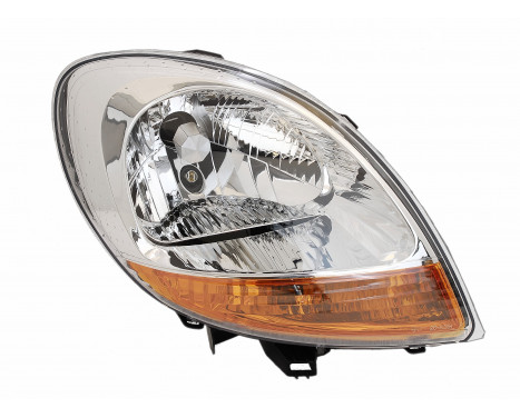 Headlight right 20-0361-15-2 TYC
