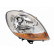 Headlight right 20-0361-15-2 TYC
