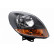Headlight right 20-0361-25-2 TYC