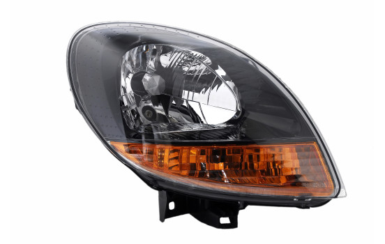 Headlight right 20-0361-25-2 TYC