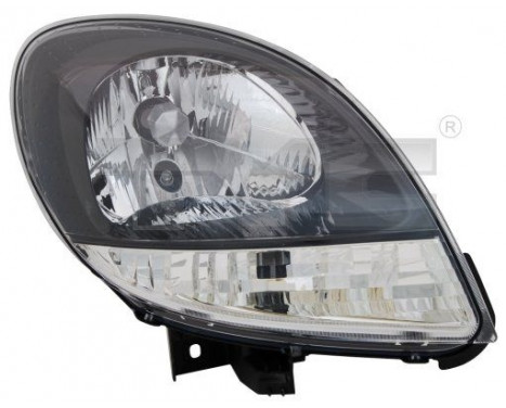 Headlight right 20-0361-75-2 TYC, Image 2