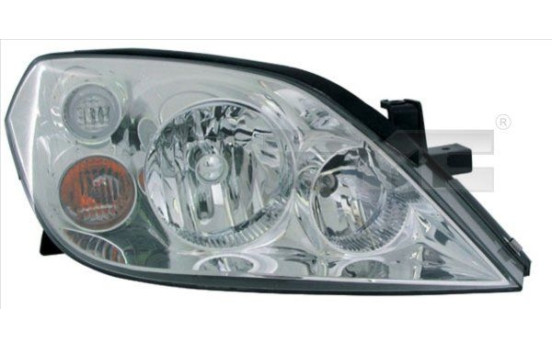 Headlight right 20-0363-05-2 TYC, Image 2