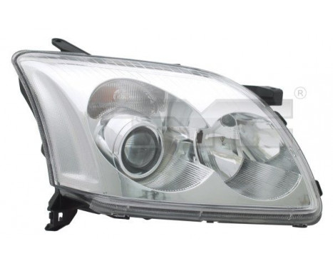 Headlight right 20-0369-15-2 TYC, Image 2