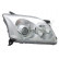 Headlight right 20-0369-15-2 TYC, Thumbnail 2
