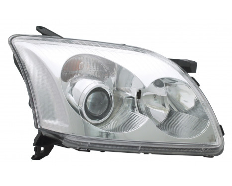 Headlight right 20-0369-15-2 TYC