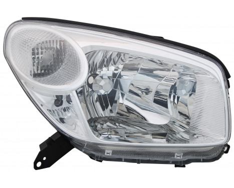 Headlight right 20-0377-05-2 TYC