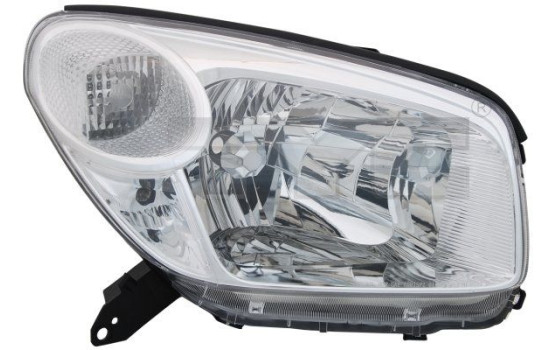 Headlight right 20-0377-15-2 TYC, Image 2
