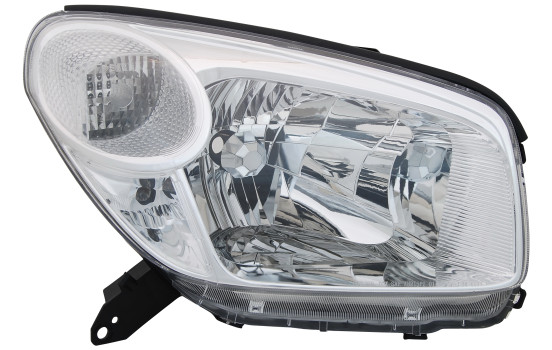 Headlight right 20-0377-15-2 TYC