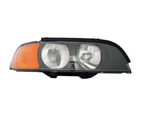 Headlight right 20-0379-05-2 TYC