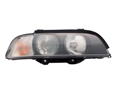 Headlight right 20-0379-15-2 TYC