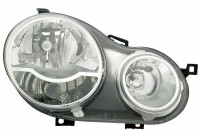 Headlight right 20-0385-05-2 TYC