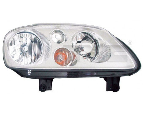 Headlight right 20-0387-05-2 TYC, Image 2