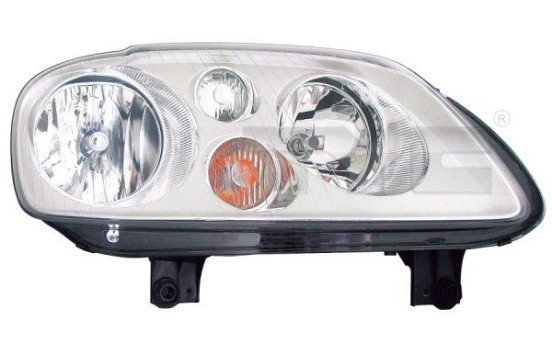 Headlight right 20-0387-05-2 TYC, Image 2