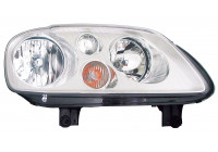 Headlight right 20-0387-05-2 TYC