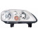 Headlight right 20-0387-05-2 TYC