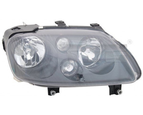 Headlight right 20-0387-15-2 TYC, Image 2
