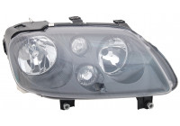 Headlight right 20-0387-15-2 TYC