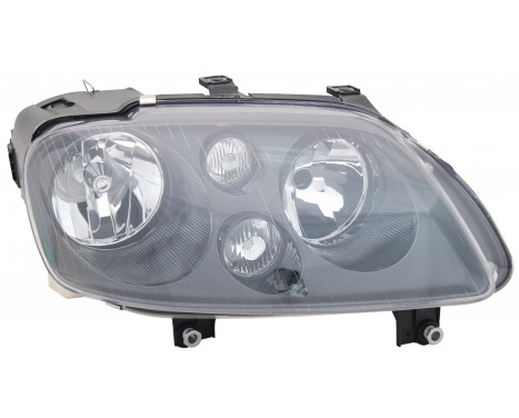 Headlight right 20-0387-15-2 TYC